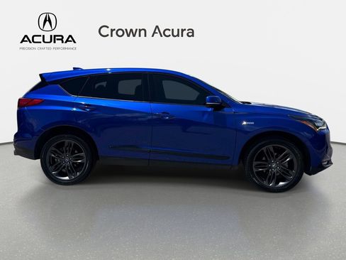 Used 2022 Acura RDX A-Spec AWD/4WD image 5