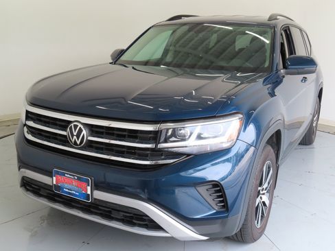 Used 2022 Volkswagen Atlas SE image 9