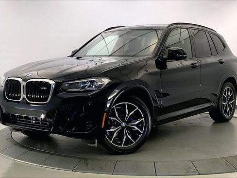 Certified 2024 BMW X3 M40i image 11