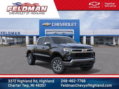 New 2026 Chevrolet Silverado 1500 LT