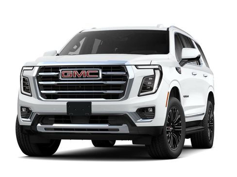 New 2026 GMC Yukon Elevation w/ Elevation Premium Package AWD/4WD image 25