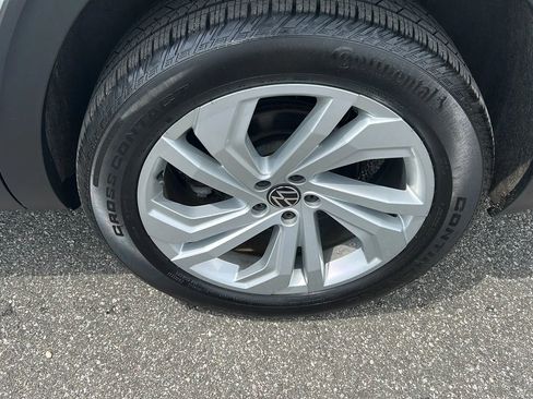 Used 2021 Volkswagen Atlas SE w/ Towing Package AWD/4WD image 11