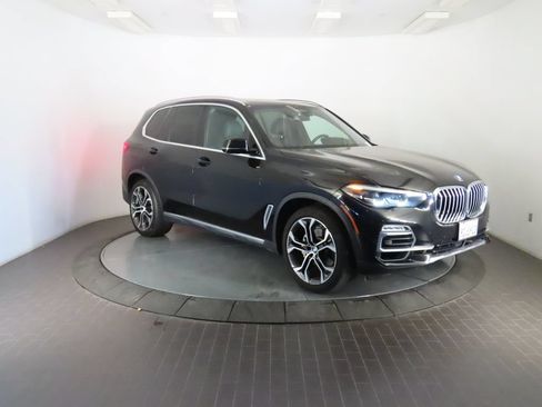 Used 2019 BMW X5 xDrive40i AWD/4WD image 9