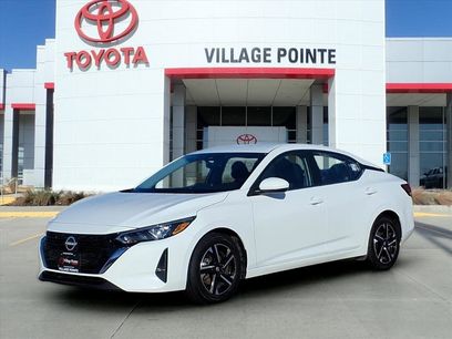 Used 2024 Nissan Sentra SV