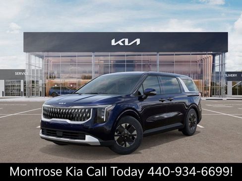 New 2026 Kia Carnival LXS FWD image 1