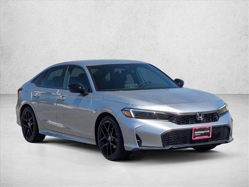 New 2026 Honda Civic Sport image 7