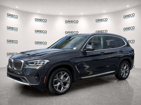 Used 2022 BMW X3 sDrive30i w/ Premium Package 2 RWD image 3