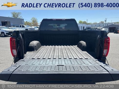 Used 2022 GMC Sierra 1500 Elevation w/ Max Trailering Package image 15