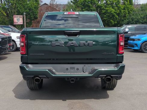 New 2026 RAM 1500 4x4 Crew Cab image 6