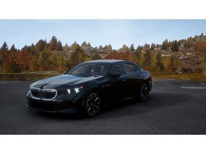 New 2026 BMW 550e xDrive