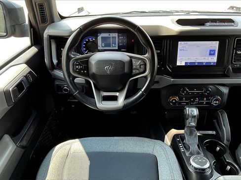 Certified 2022 Ford Bronco Big Bend image 5