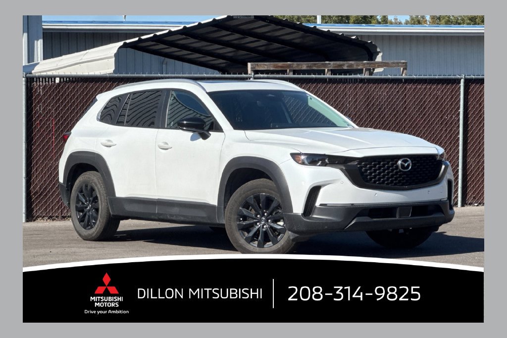 Used 2026 MAZDA CX-50 AWD 2.5 S w/ Preferred Pkg 360° Tour