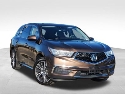 Used 2019 Acura MDX SH-AWD w/ Technology Package