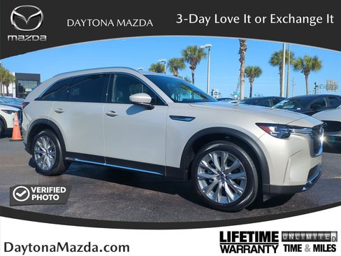 New 2026 MAZDA CX-90 3.3 Turbo w/ Premium Plus Pkg AWD/4WD image 1
