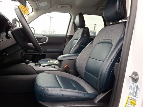 Certified 2023 Ford Bronco Sport Outer Banks w/ Tech Package image 14