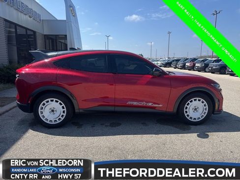 Used 2024 Ford Mustang Mach-E GT image 2