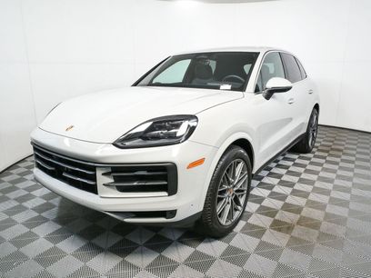 New 2026 Porsche Cayenne