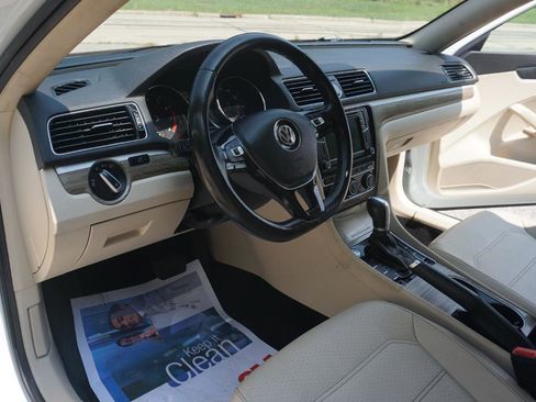 Used 2016 Volkswagen Passat 1.8T SE image 14
