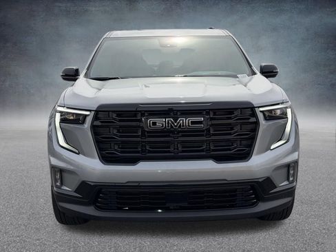 New 2026 GMC Acadia Elevation w/ Black Edition image 8