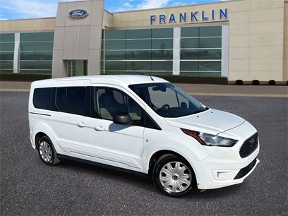 Certified 2022 Ford Transit Connect XLT
