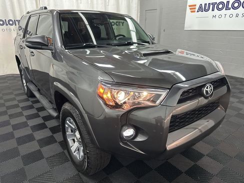 Used 2015 Toyota 4Runner Trail Premium image 2