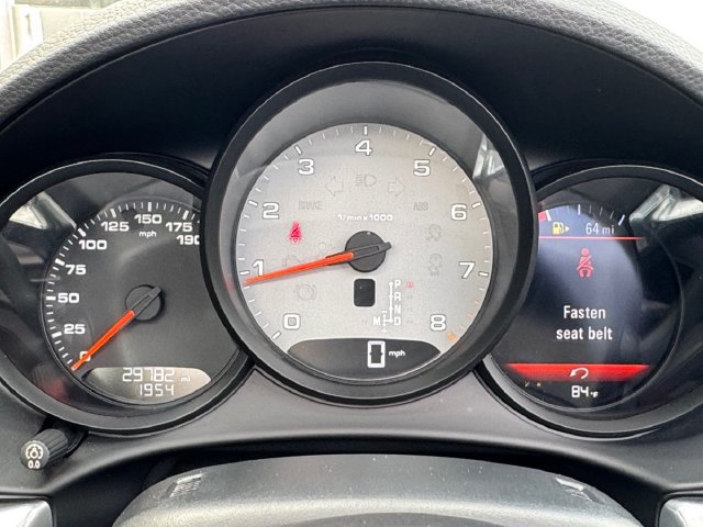 Used 2017 Porsche 718 Boxster S RWD image 9