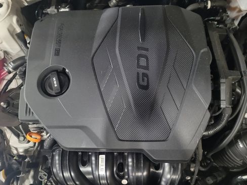 Used 2023 Hyundai Sonata SEL w/ Cargo Package FWD image 30