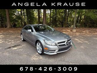 Used 2014 Mercedes-Benz CLS 550 image 1