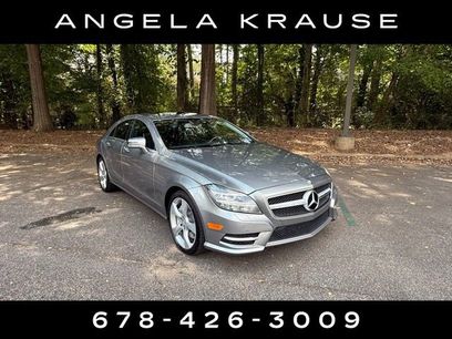 Used 2014 Mercedes-Benz CLS 550