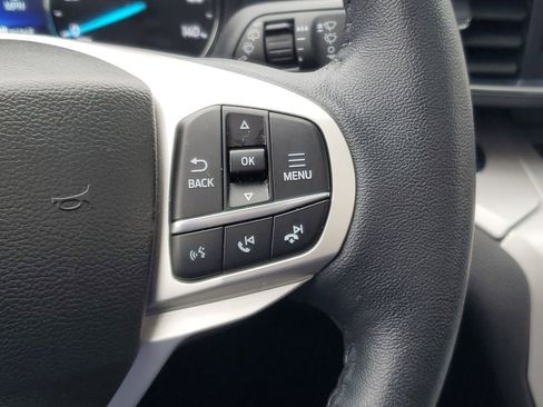 Used 2023 Ford Explorer XLT w/ Equipment Group 202A image 18