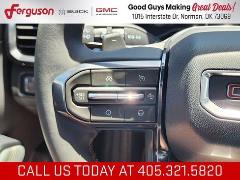 New 2026 GMC Acadia AT4 w/ Super Cruise Package AWD/4WD image 21