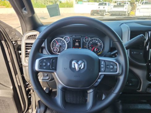 New 2025 RAM 3500 Tradesman w/ Chrome Appearance Group image 10