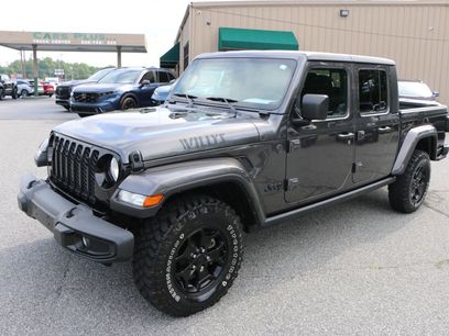 Used 2022 Jeep Gladiator Sport