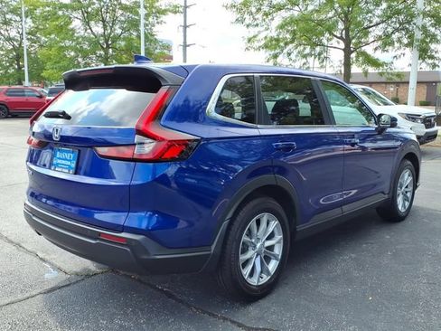 Certified 2024 Honda CR-V EX-L image 10