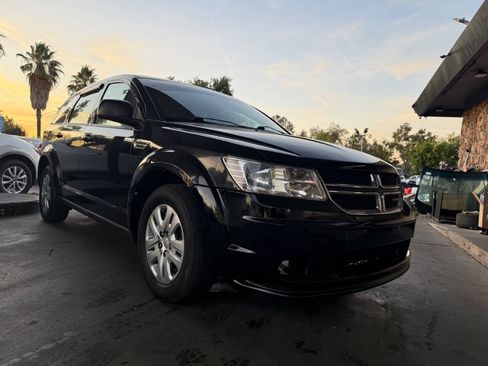 Used 2015 Dodge Journey American Value Package FWD image 25