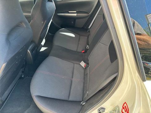Used 2012 Subaru Impreza WRX Premium image 18