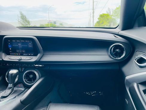 Used 2022 Chevrolet Camaro LT w/ RS Package RWD image 12