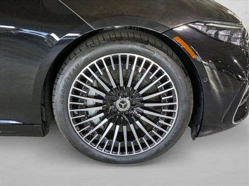 Certified 2023 Mercedes-Benz EQS 450+ Sedan image 23
