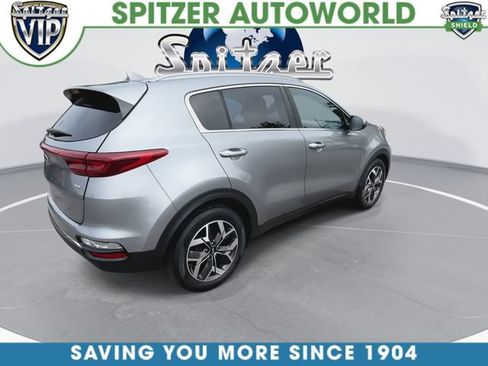 Used 2020 Kia Sportage EX FWD image 8