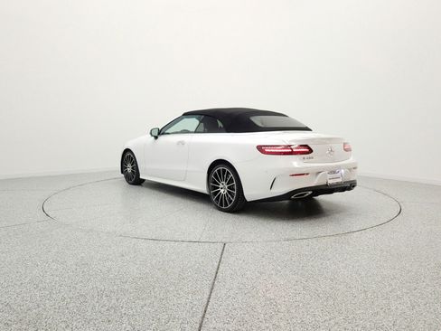 Used 2023 Mercedes-Benz E 450 Cabriolet w/ AMG Line image 7