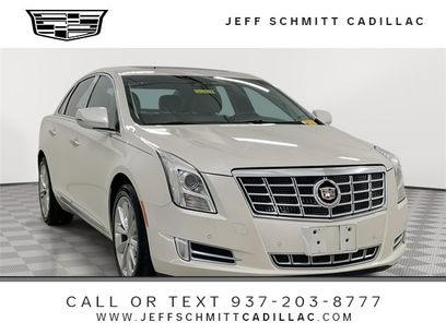 Used 2013 Cadillac XTS Luxury w/ Driver Awareness Package