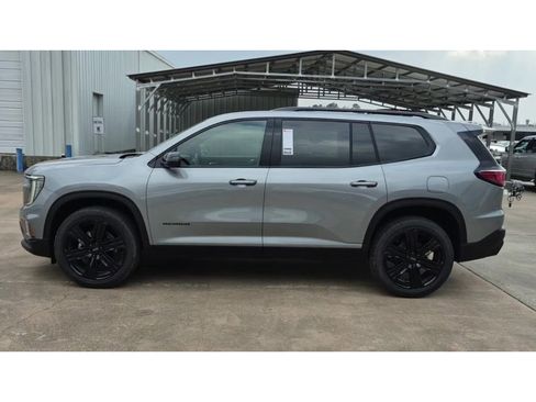 New 2026 GMC Acadia Elevation w/ Black Edition image 5