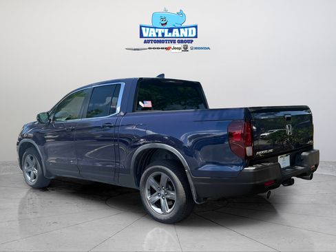 Used 2023 Honda Ridgeline RTL image 3