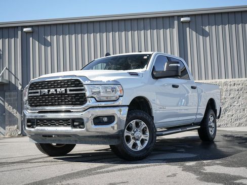 Used 2024 RAM 2500 Big Horn image 1