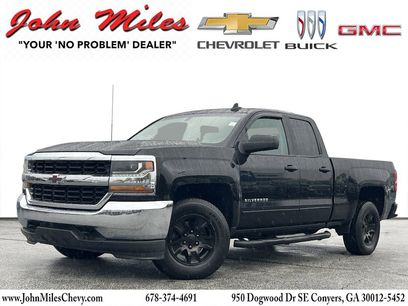 Used 2018 Chevrolet Silverado 1500 LT
