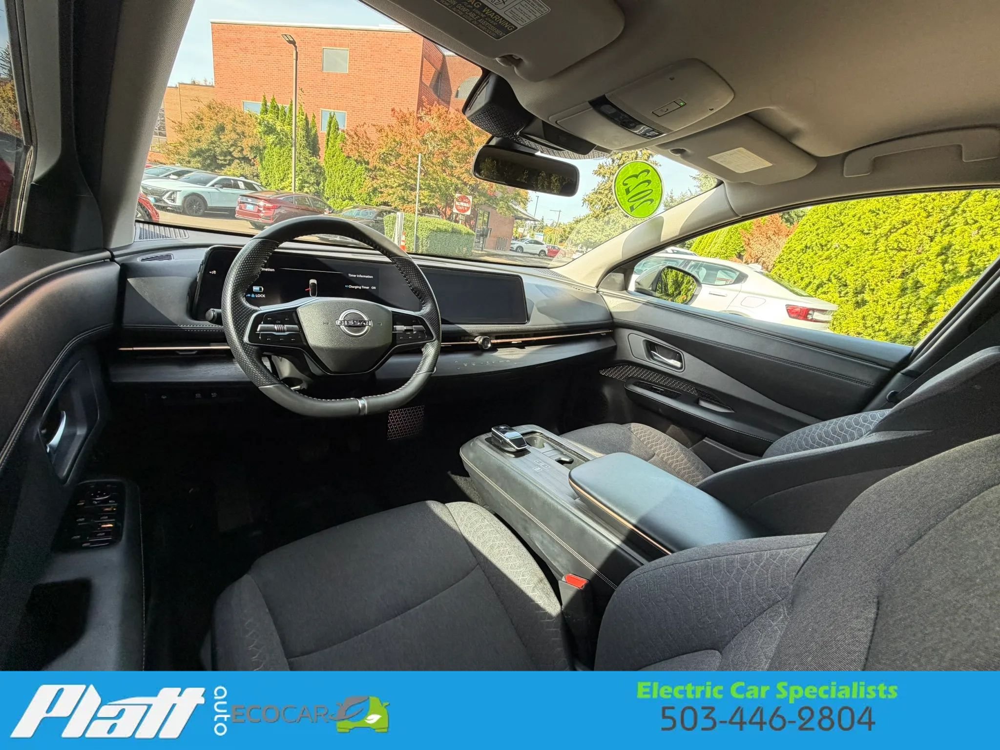 Used 2023 Nissan Ariya FWD image 32