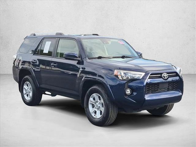 Used 2024 Toyota 4Runner SR5 RWD image 4