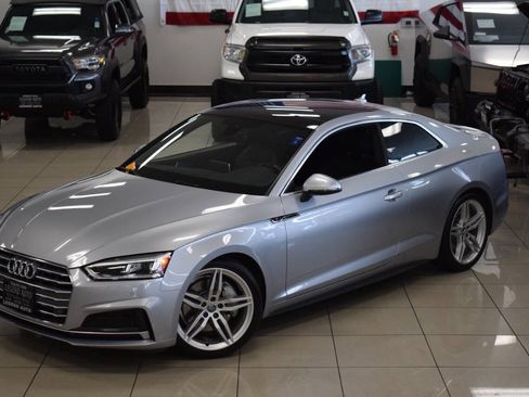 Used 2018 Audi A5 2.0T Premium Plus w/ Premium Plus image 7