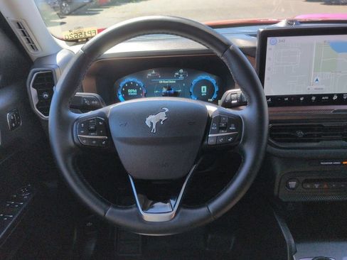 Certified 2026 Ford Bronco Sport Outer Banks w/ Sasquatch Outer Banks Package AWD/4WD image 14