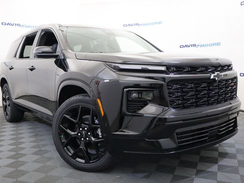 New 2026 Chevrolet Traverse RS image 2